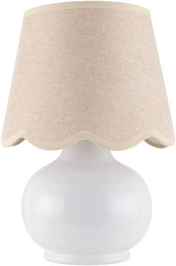 Theisseil Antique Beige Table Lamp