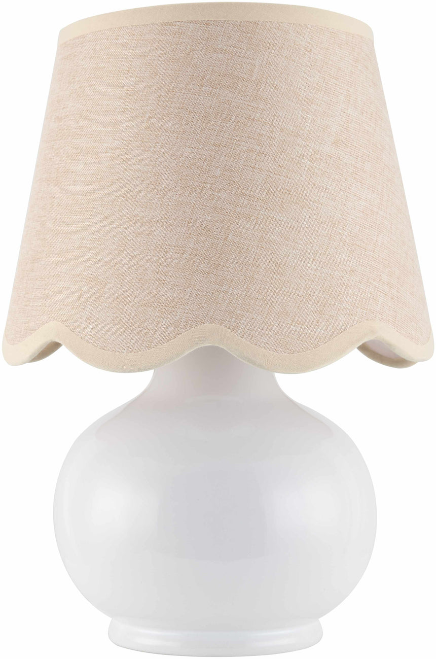 Theisseil Antique Beige Table Lamp