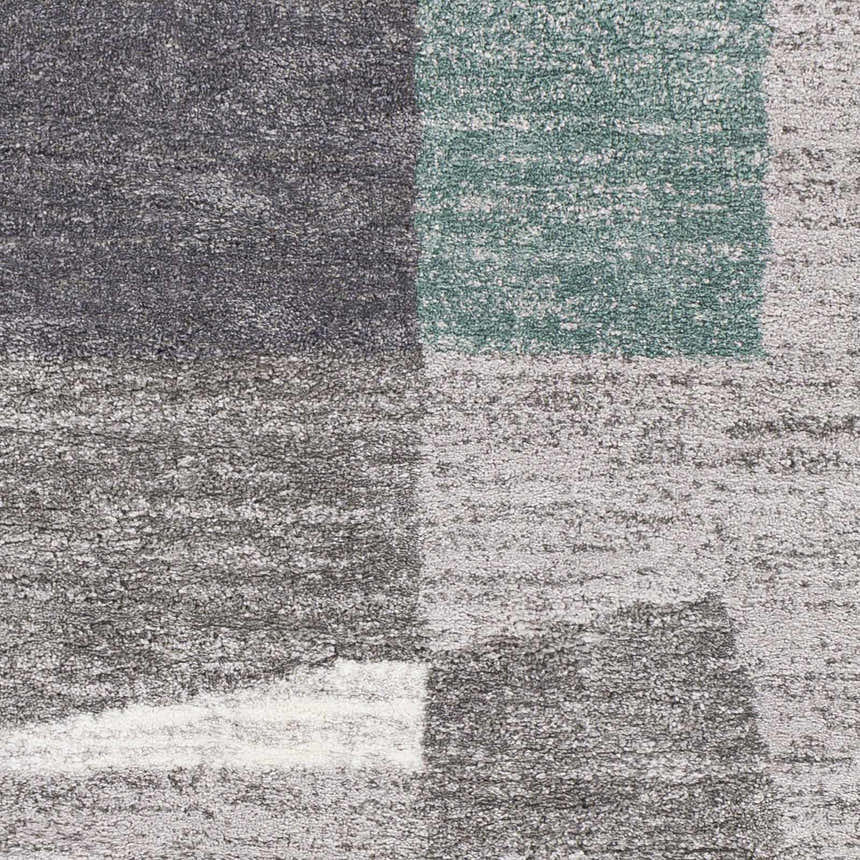 Sample Tytherington Geometric Sage Area Rug - Clearance
