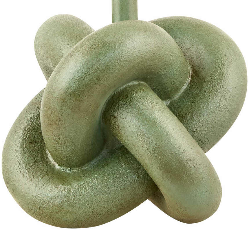 Telerghma Green Table Lamp