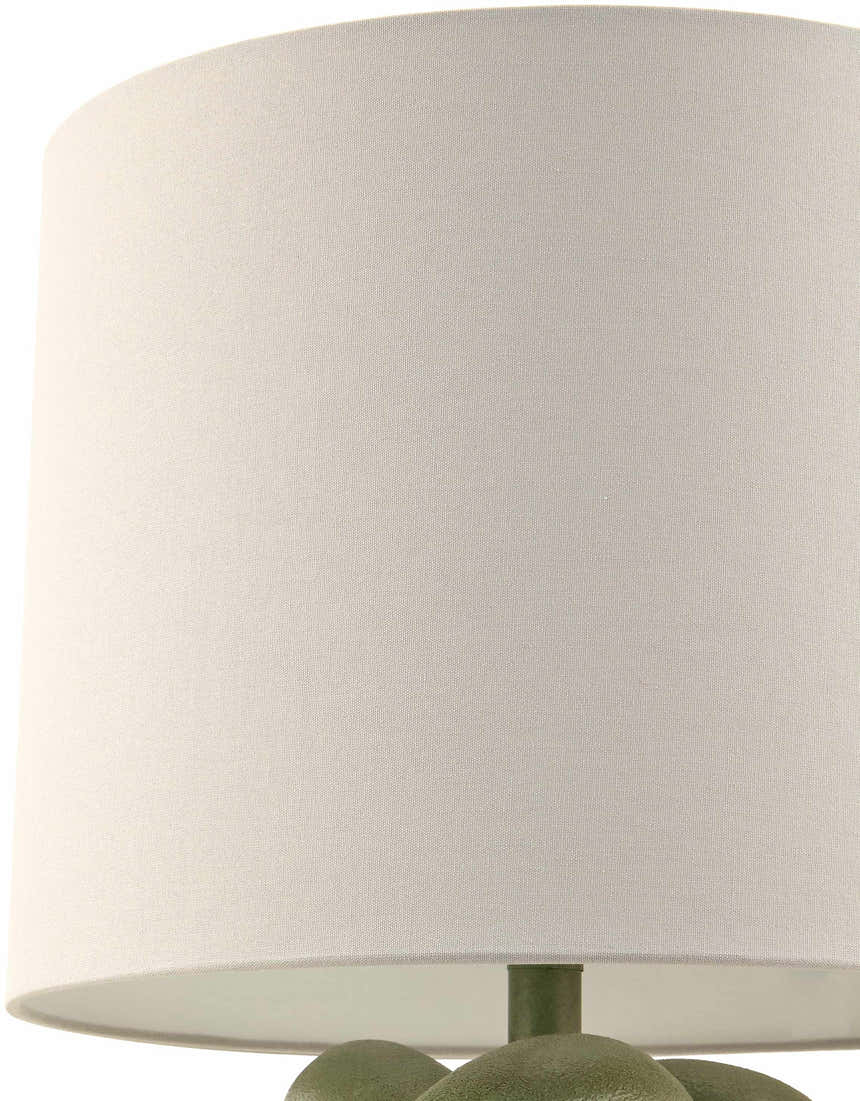 Telerghma Green Table Lamp