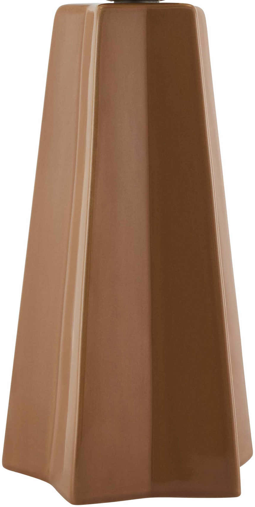 Tayeeglow Brick Red Table Lamp