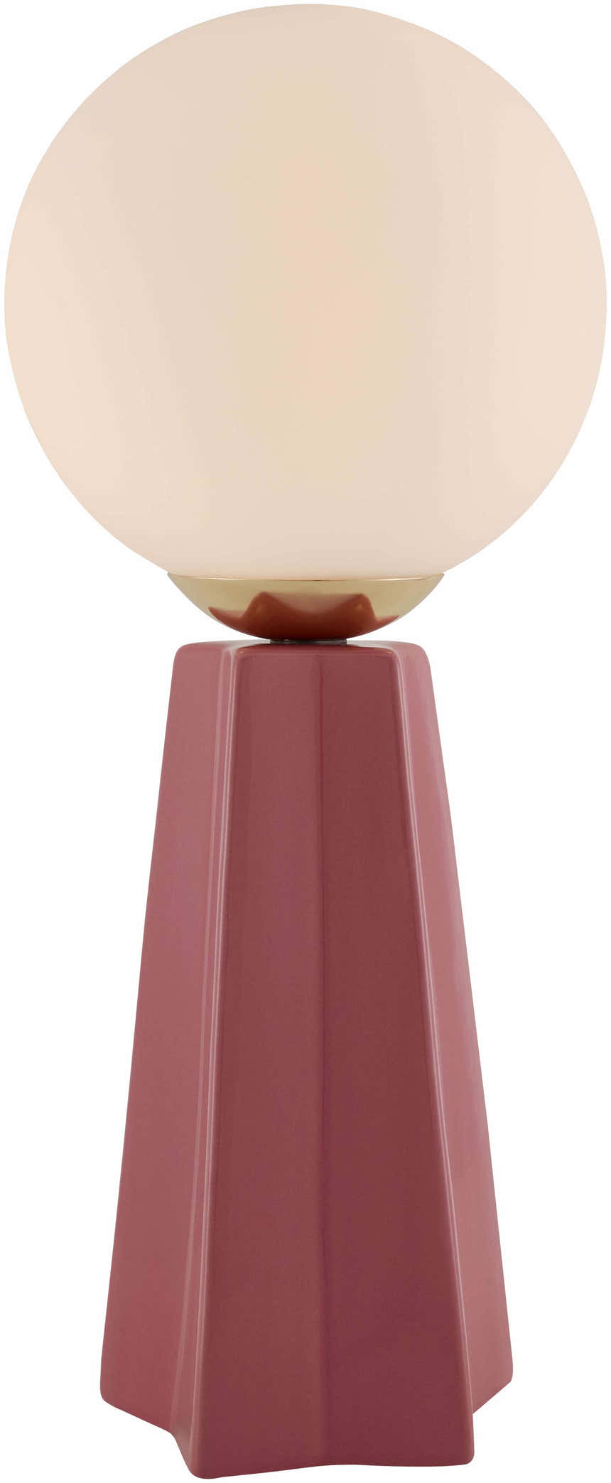 Tayeeglow Pink Table Lamp
