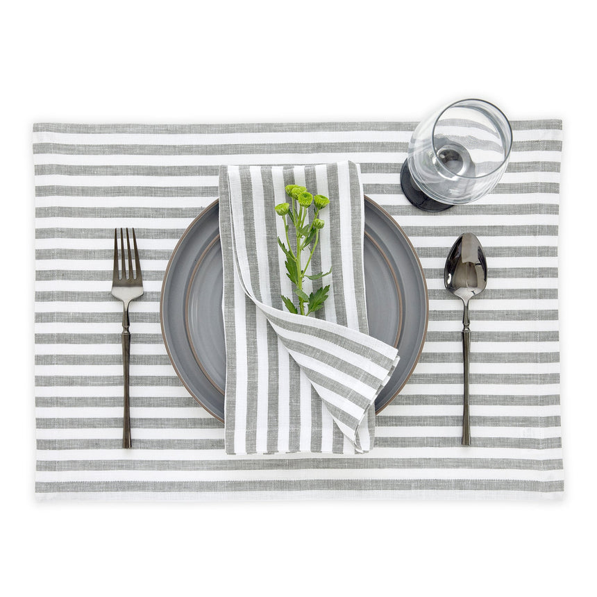 Amalfi Stripe Napkins