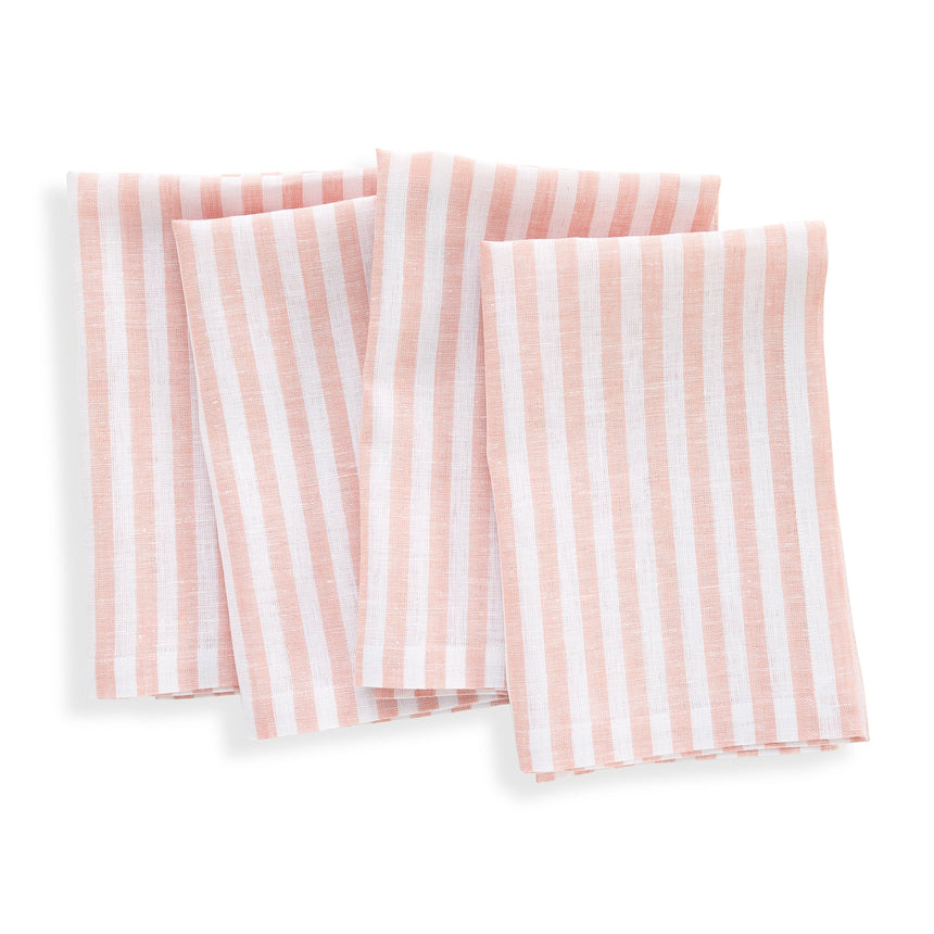 Amalfi Stripe Napkins