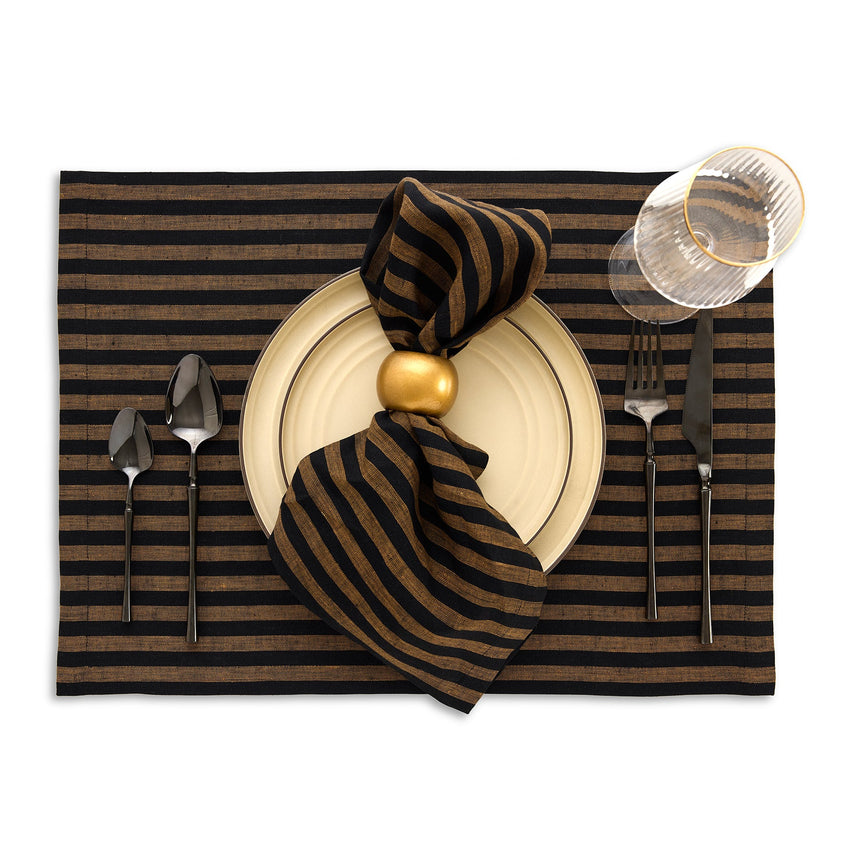 Amalfi Stripe Napkins