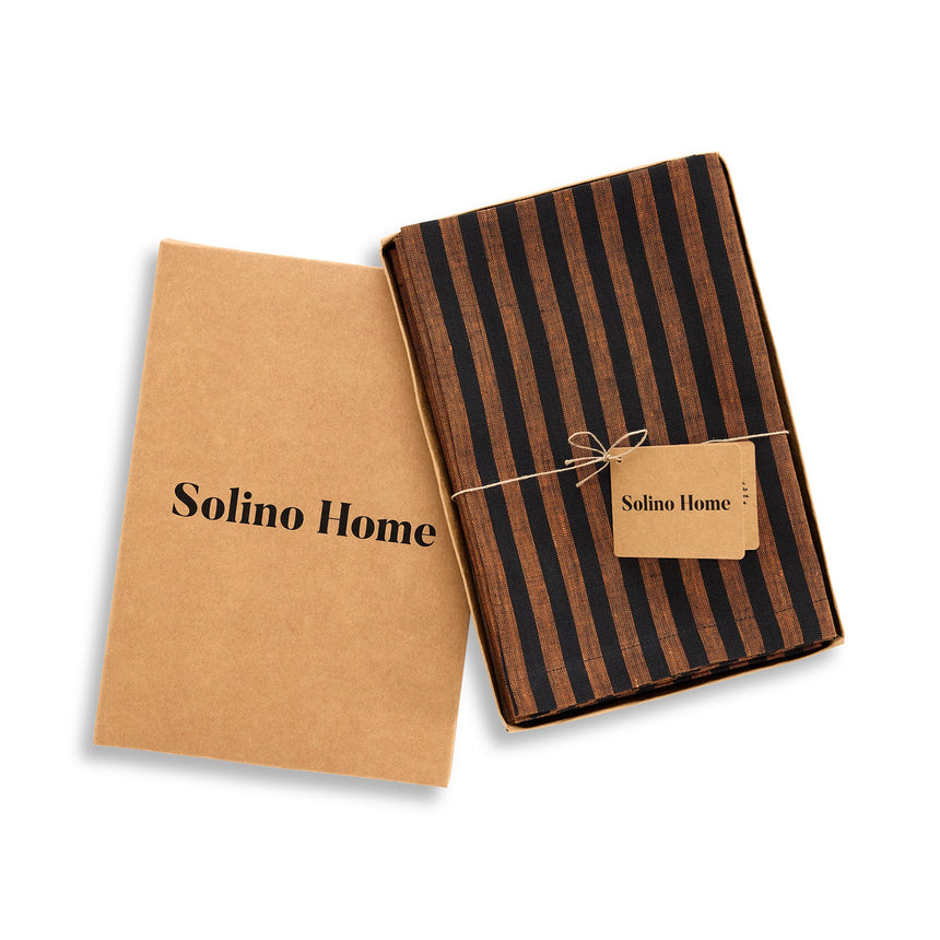 Amalfi Stripe Napkins