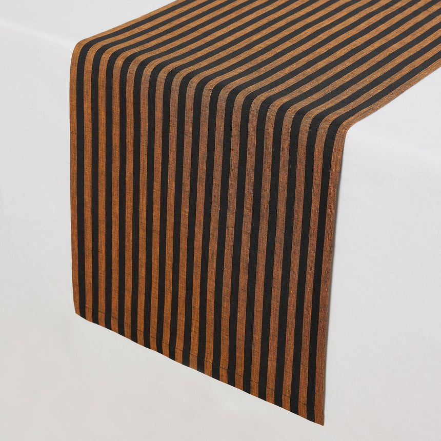 Amalfi Stripe Table Runner