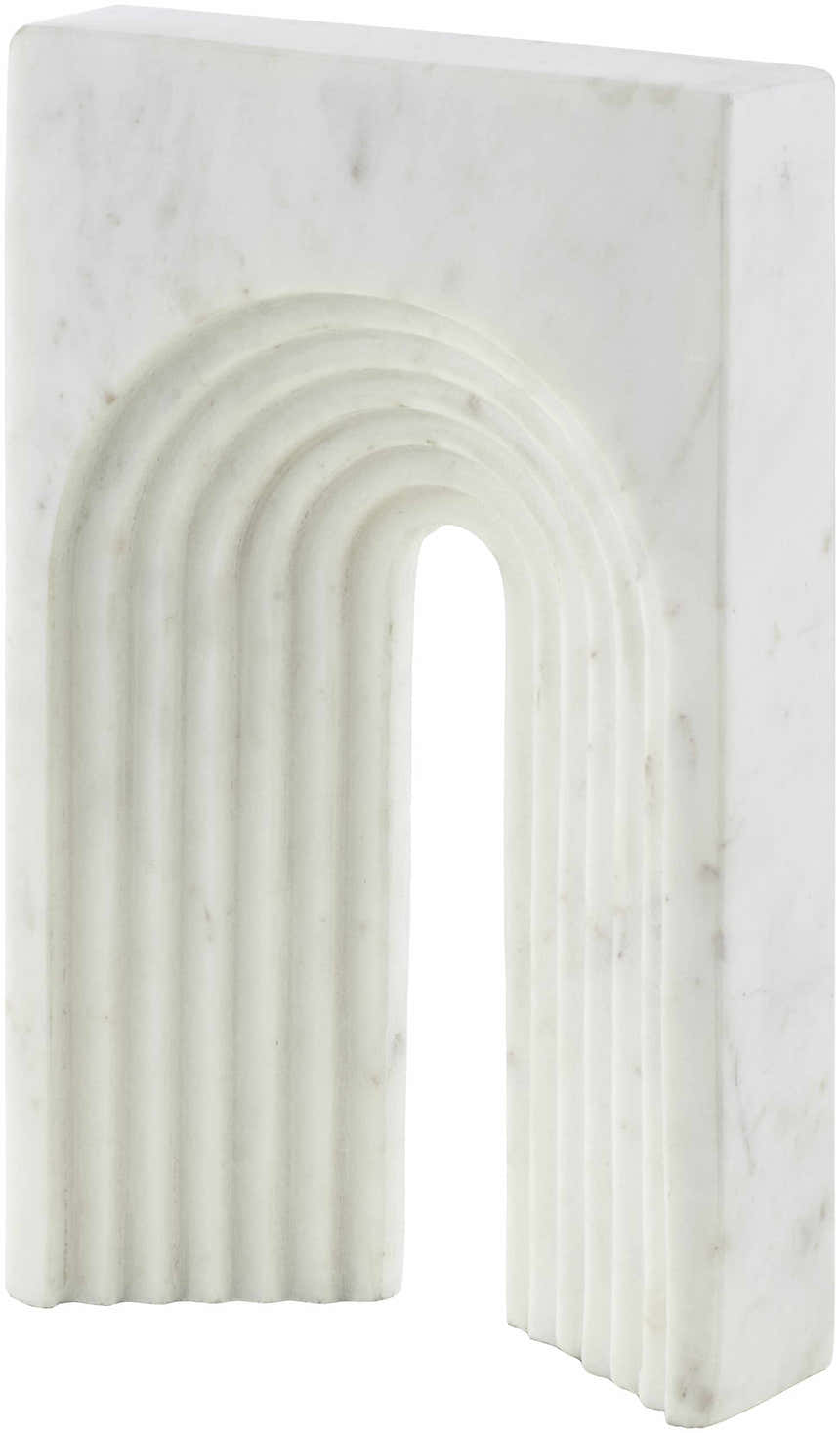Vaskelovo Off White Decorative Object