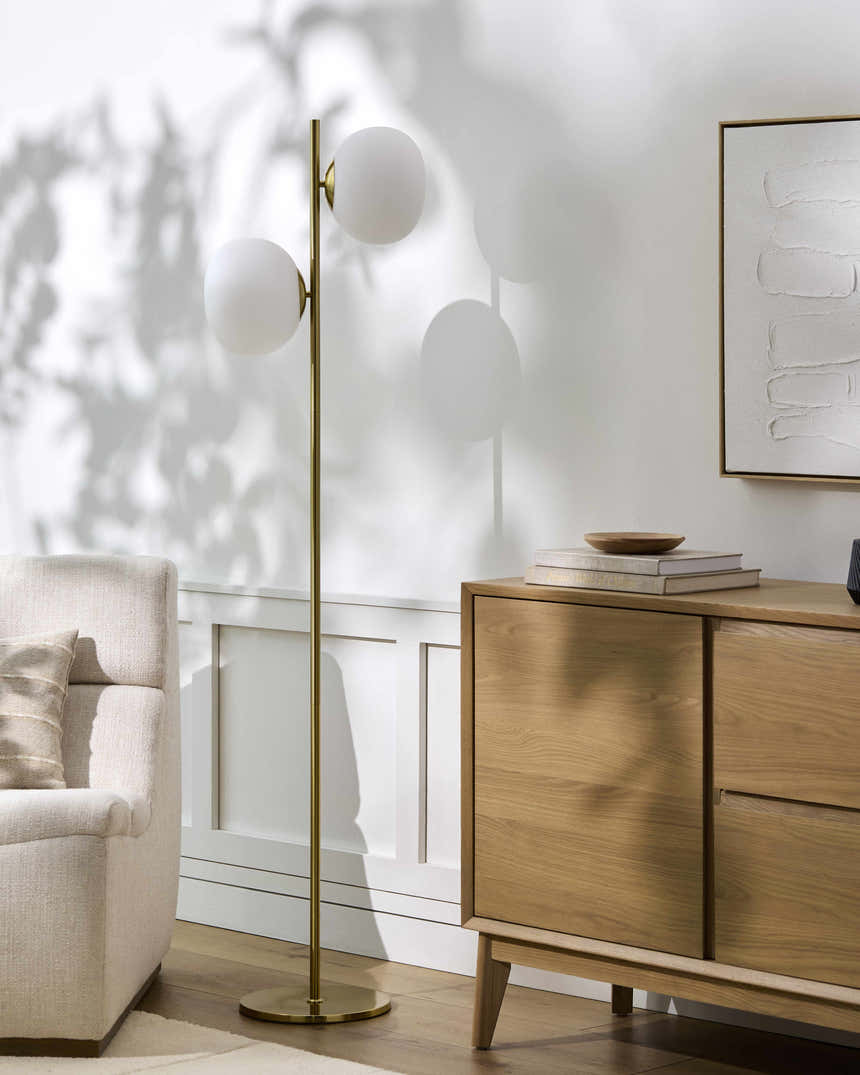 Versonnex Floor Lamp