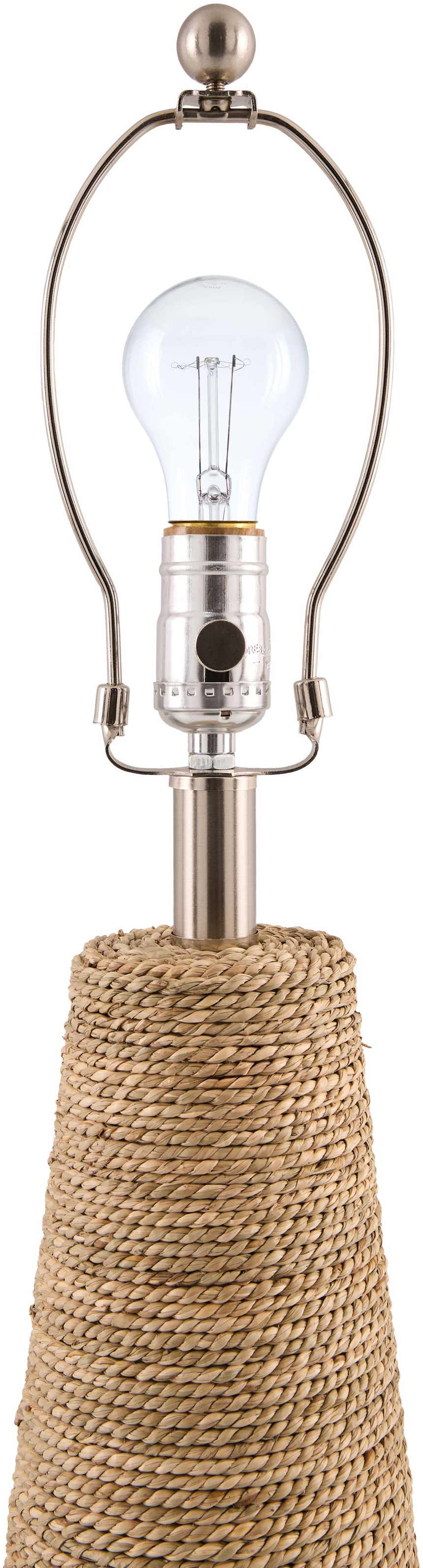 Valdeganga Peach Table Lamp