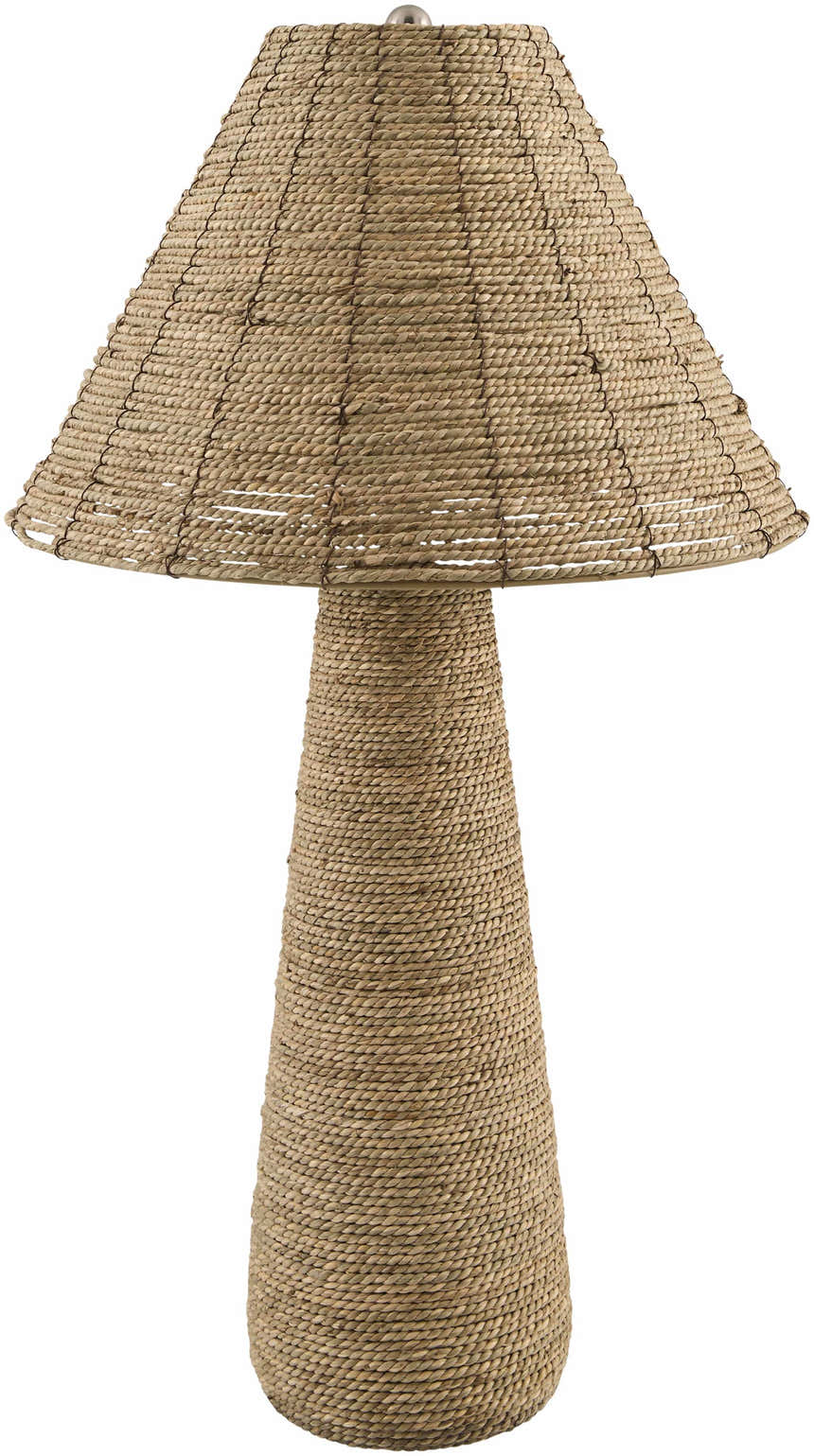 Valdeganga Peach Table Lamp
