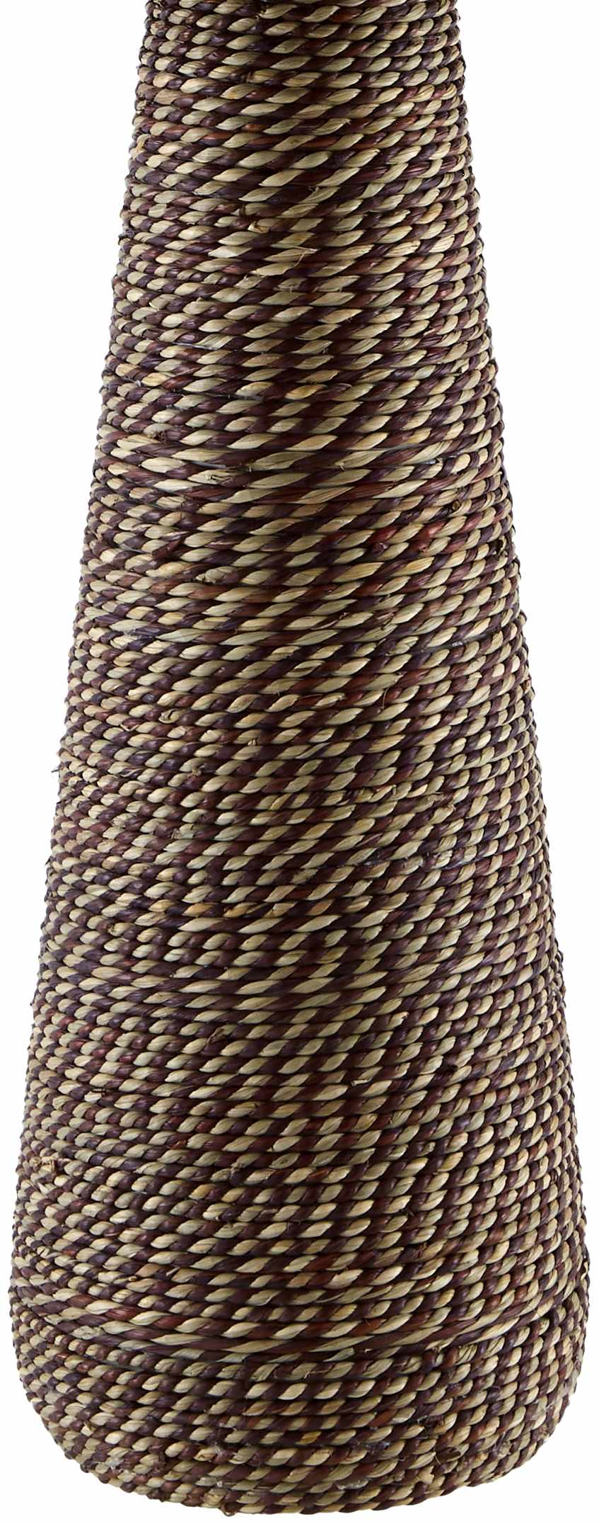 Valdeganga Dark Brown Table Lamp