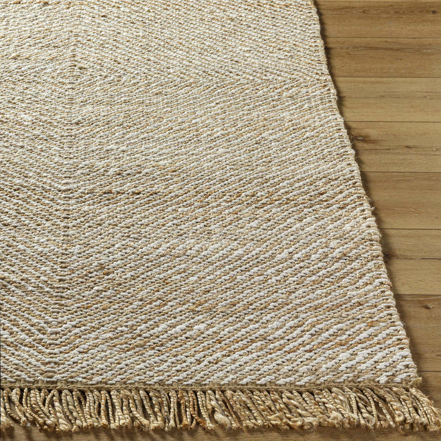 Made to Order Custom Size Varda Jute Area Rug