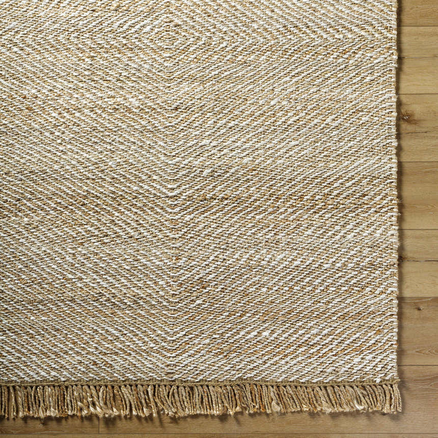 Sample Varda Jute Area Rug - Clearance