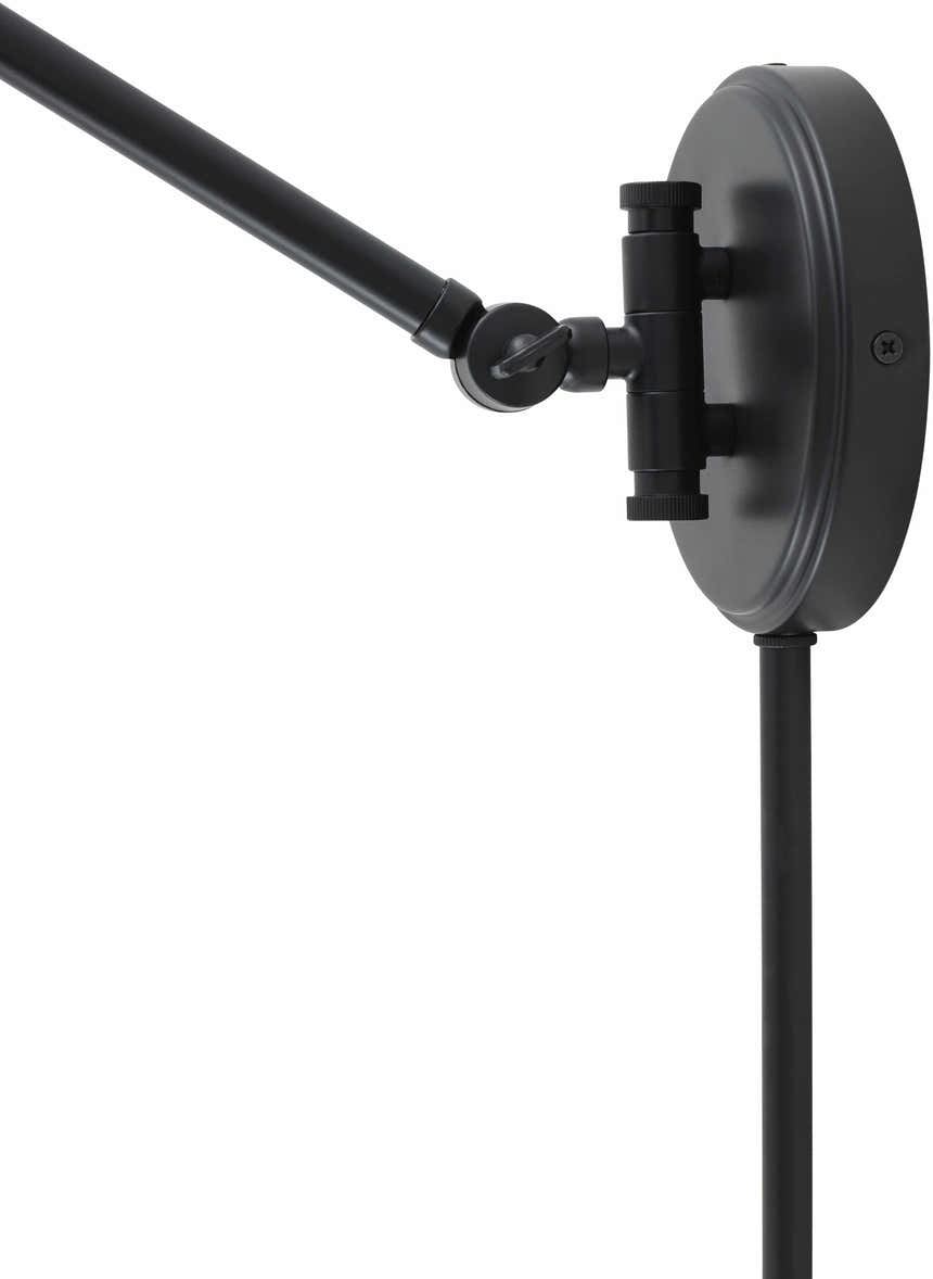 Valgoglio Black Wall Sconce