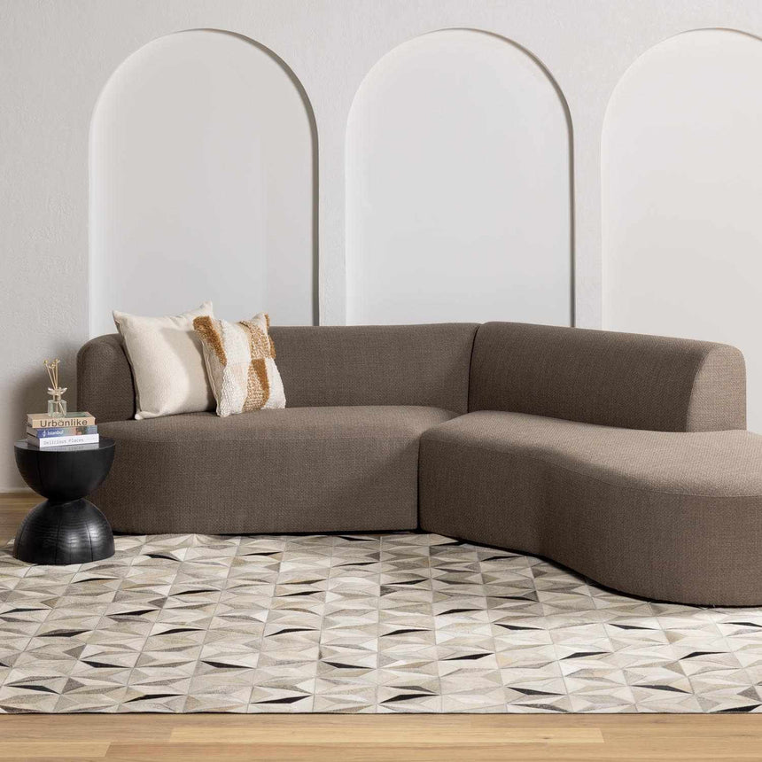 Veyo Premium Leather Rug