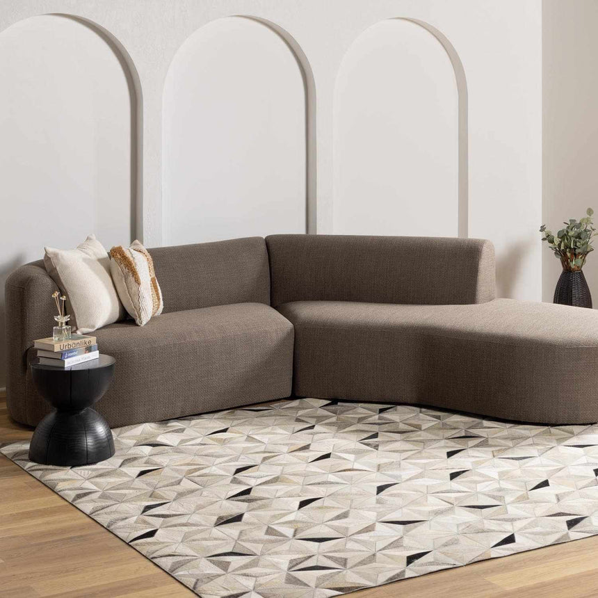 Veyo Premium Leather Rug