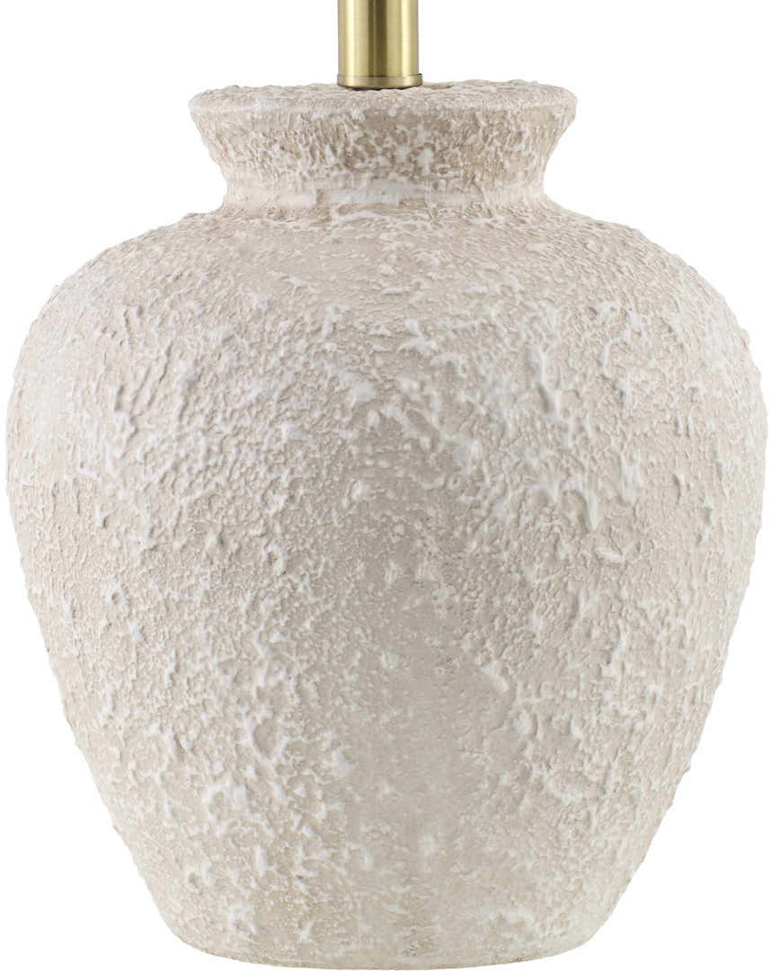 Valderrey Gray Table Lamp