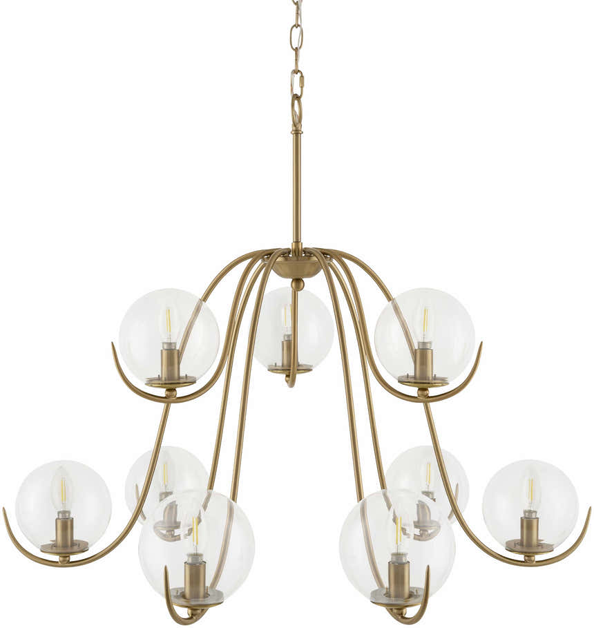 Albarradas Chandelier