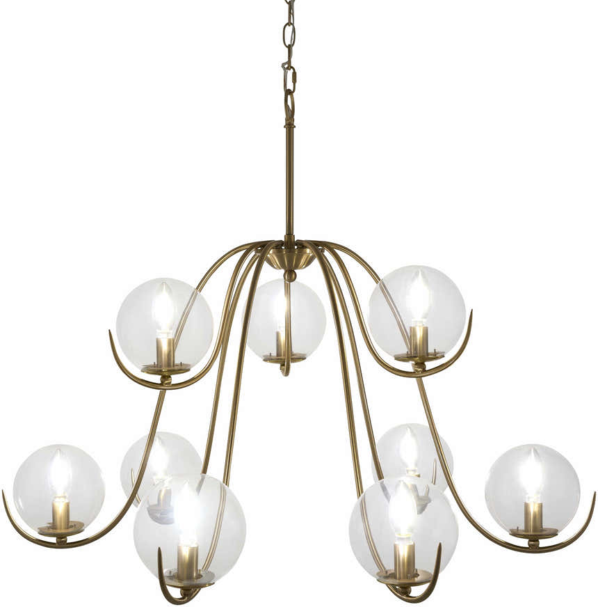 Albarradas Chandelier