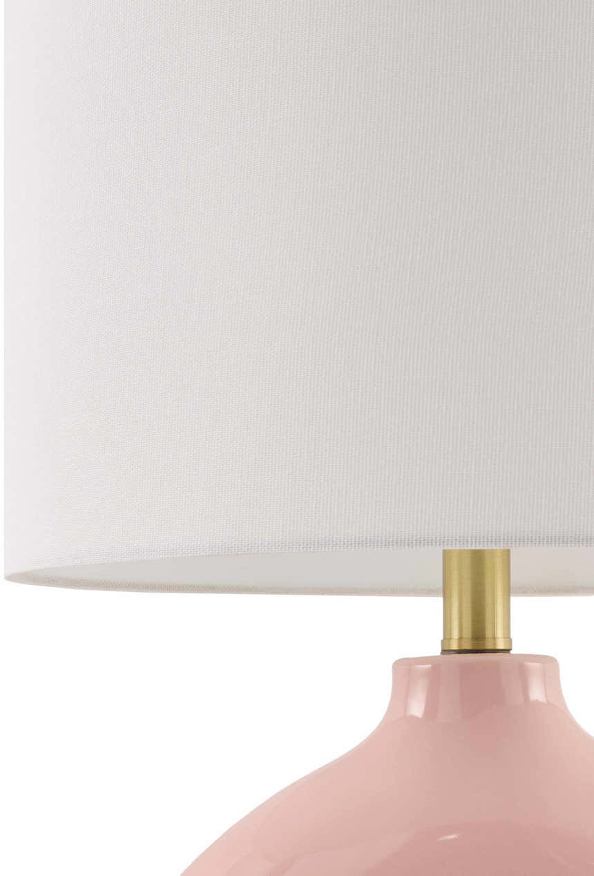 Vizcachane Pink Table Lamp
