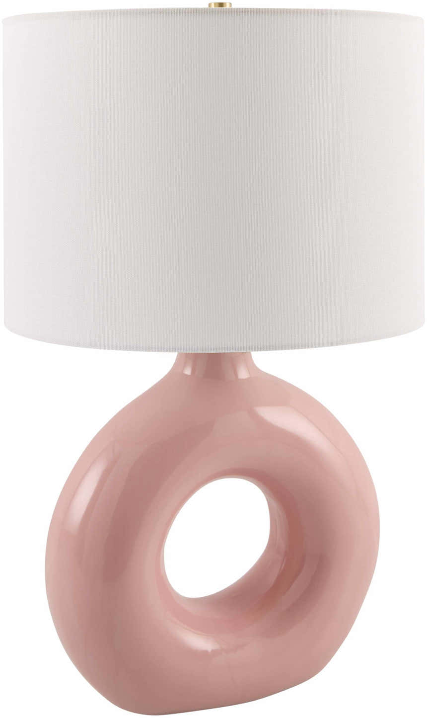 Vizcachane Pink Table Lamp