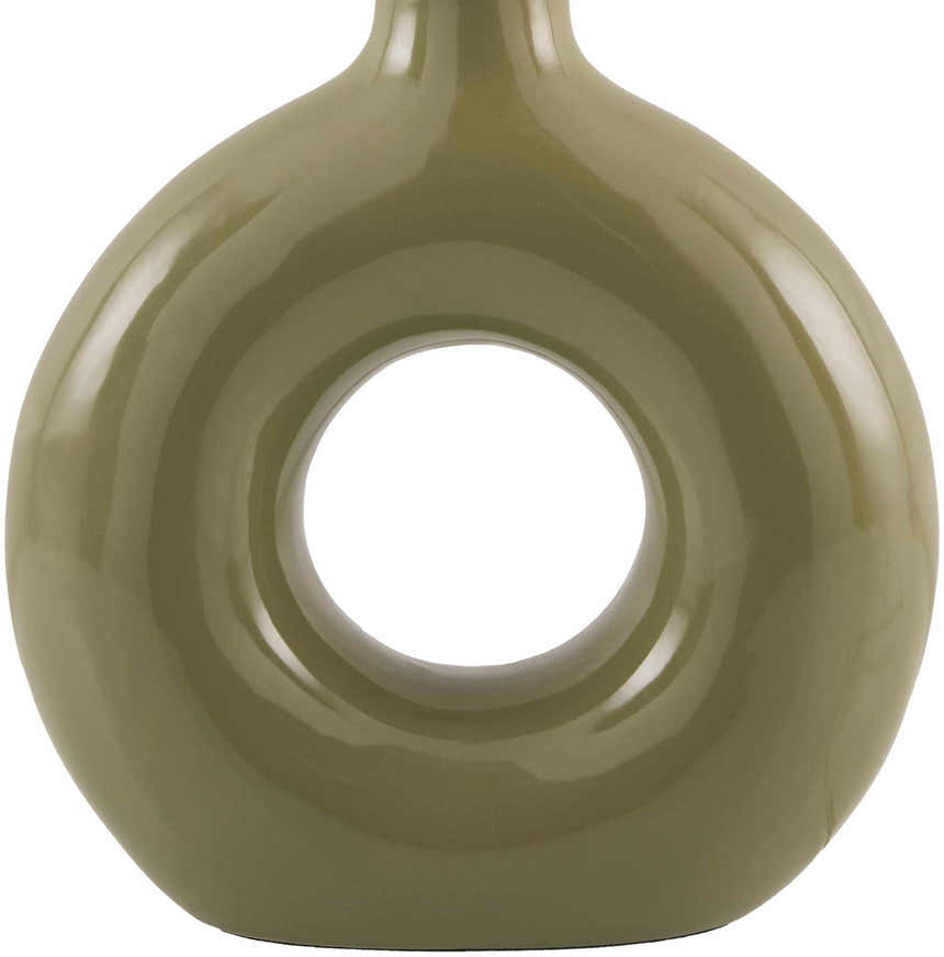 Vizcachane Green Table Lamp