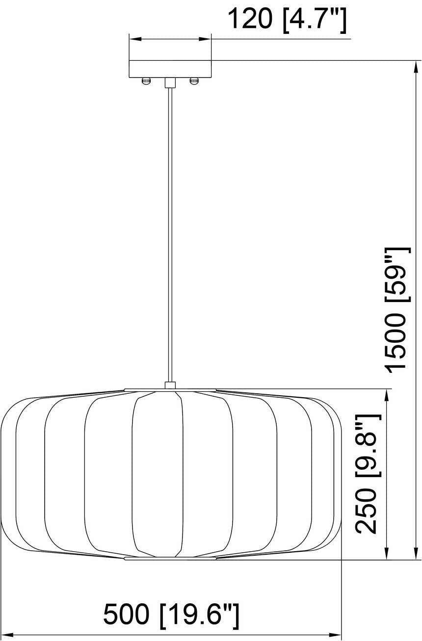 Alavieska Pendant
