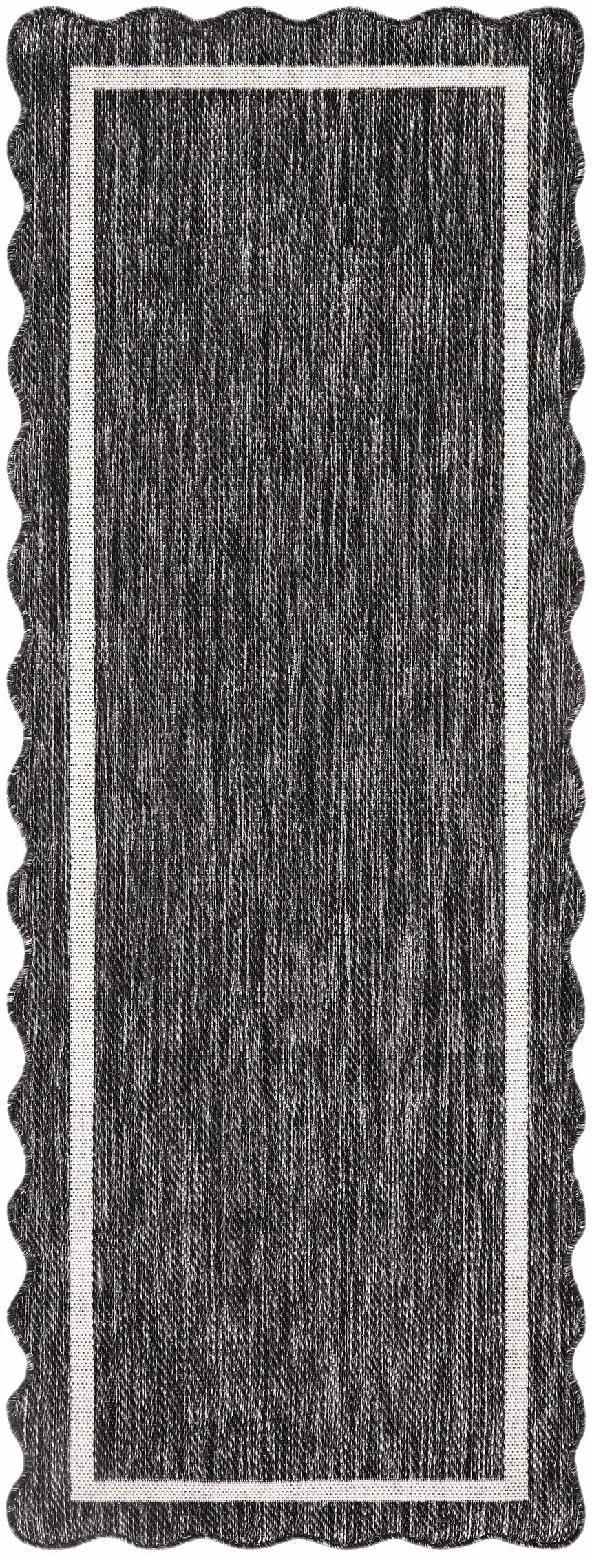 Varro Black Area Rug