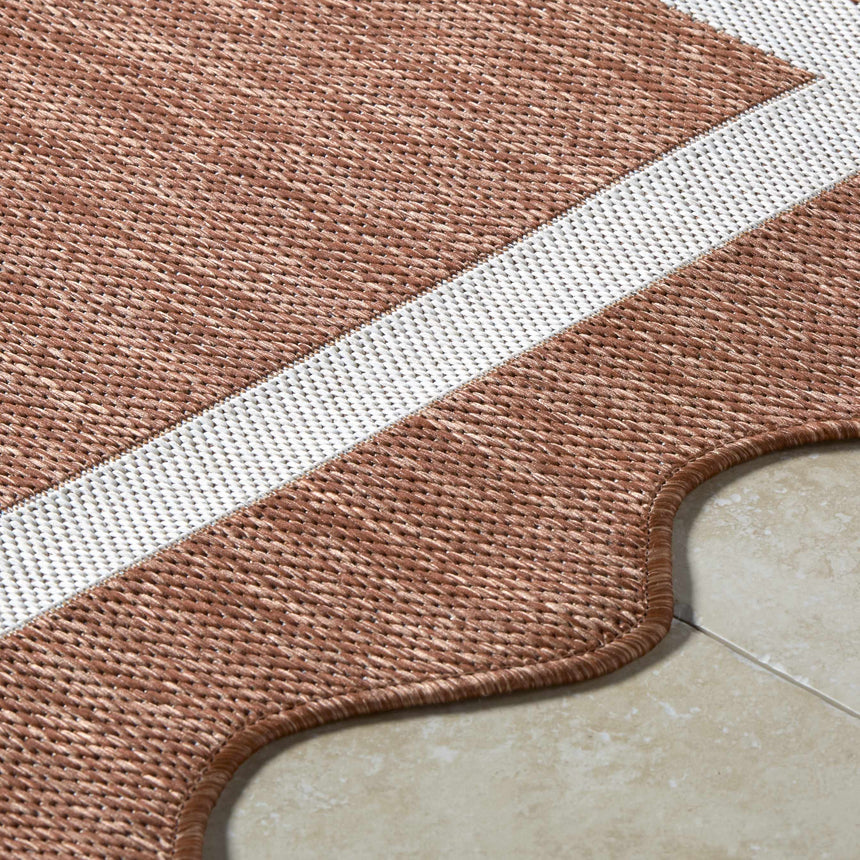 Varro Cream Area Rug