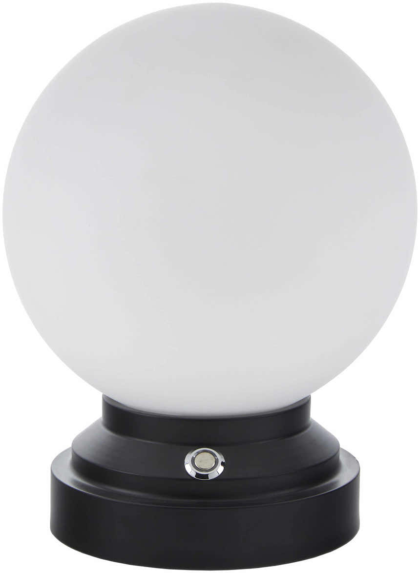 Vacquiers Black Table Lamp