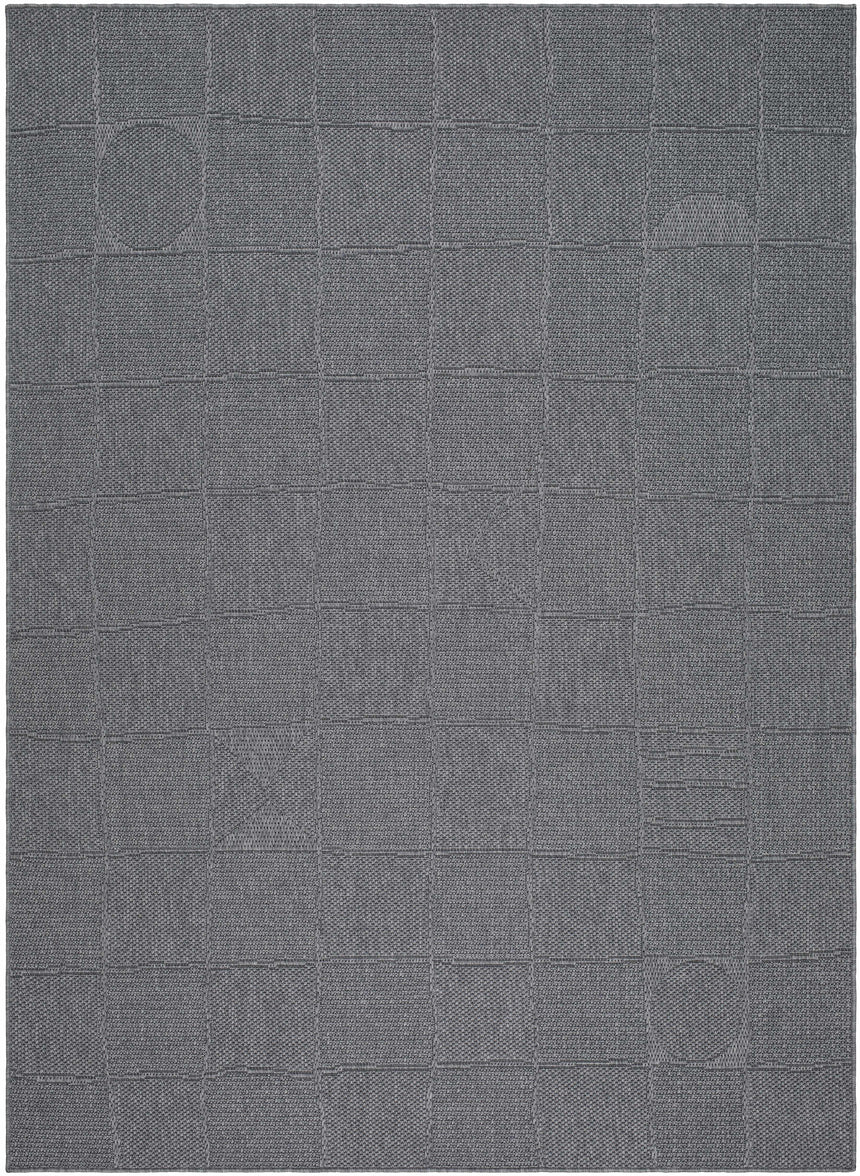 Veras Charcoal Area Rug