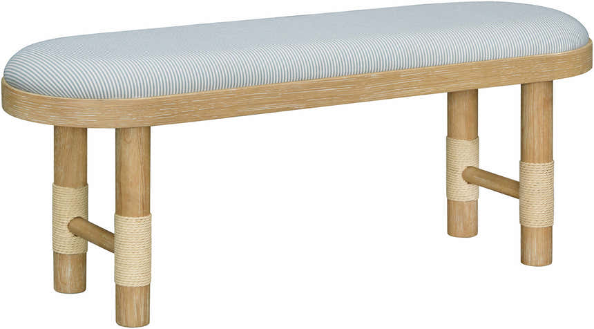 Valtopina Blue Bench
