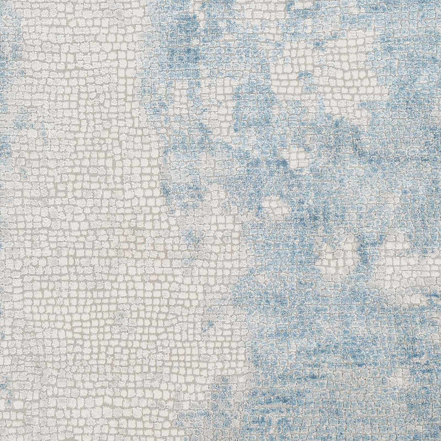 Sample Walbridge Faux Silk Rug