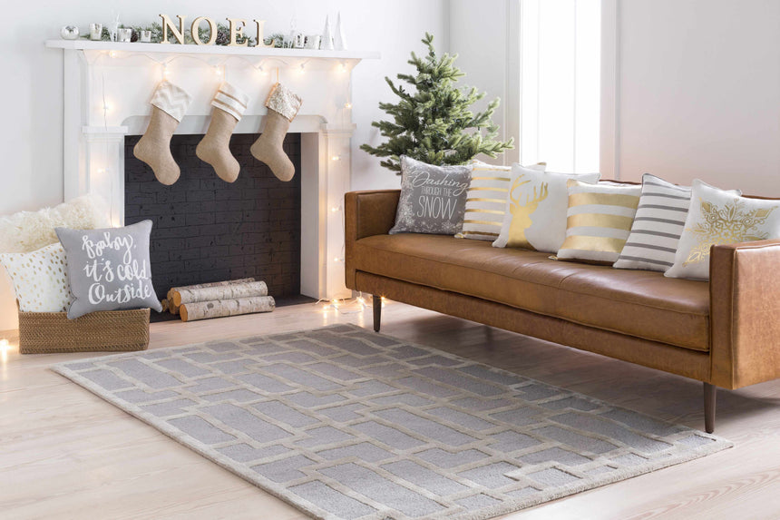 Made to Order Custom Size Wadesboro Area Rug