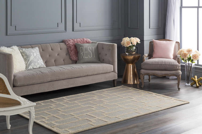 Made to Order Custom Size Wadesboro Area Rug