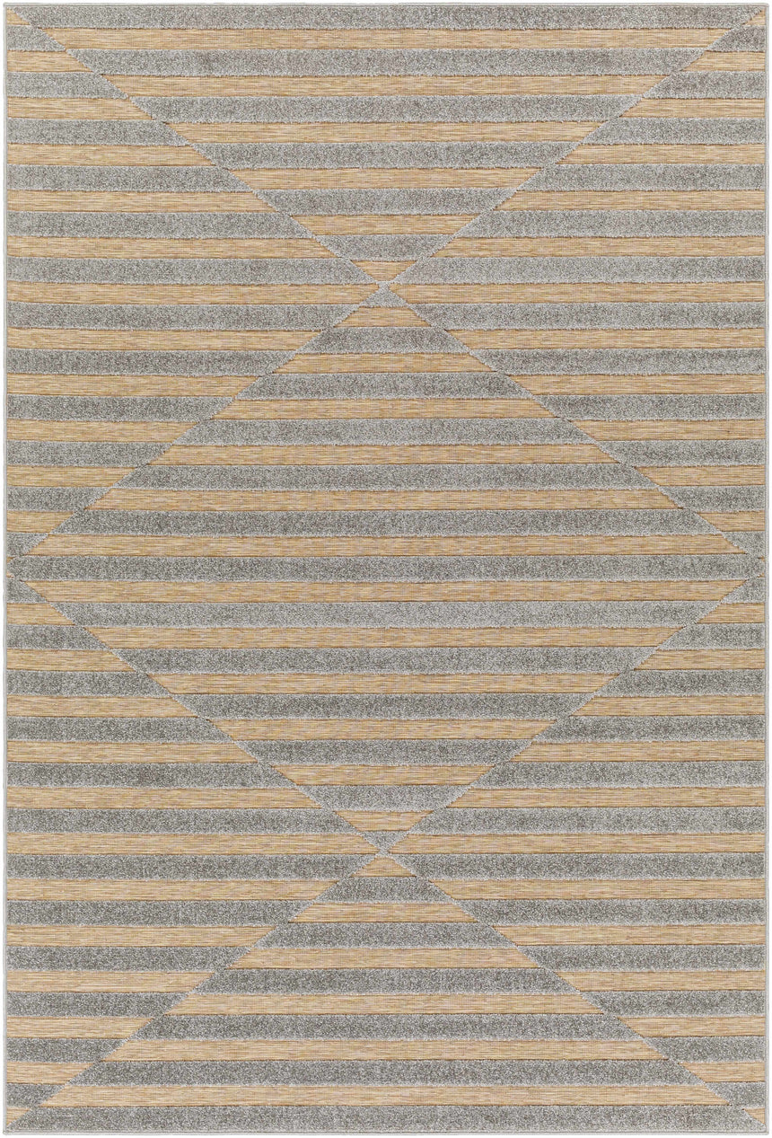 Webuye 3D Outdoor Area Rug - Clearance