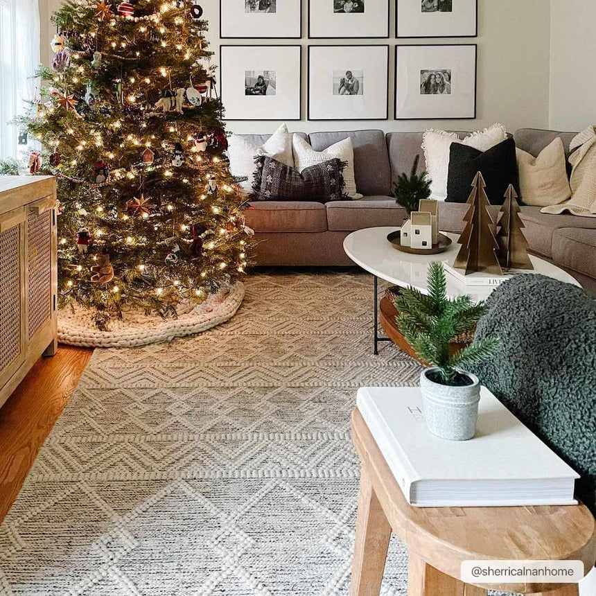 Made to Order Custom Size Whittington Area Rug