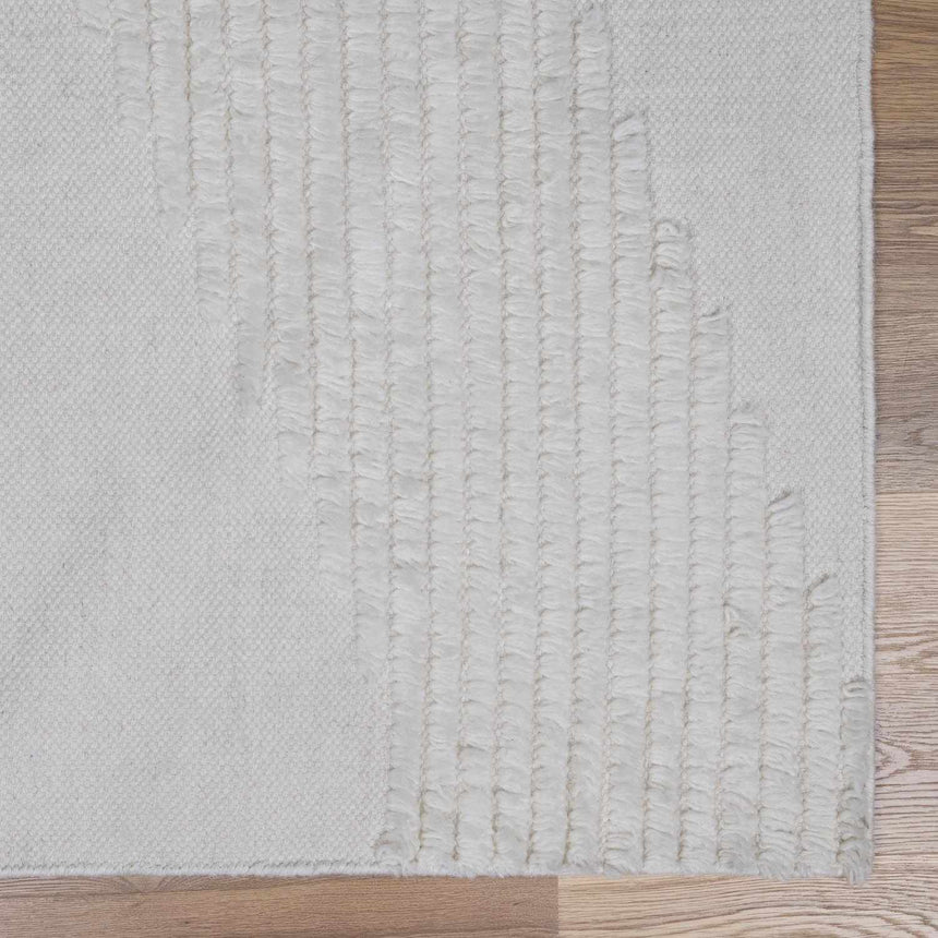 Woodew Modern Wool Rug - Clearance