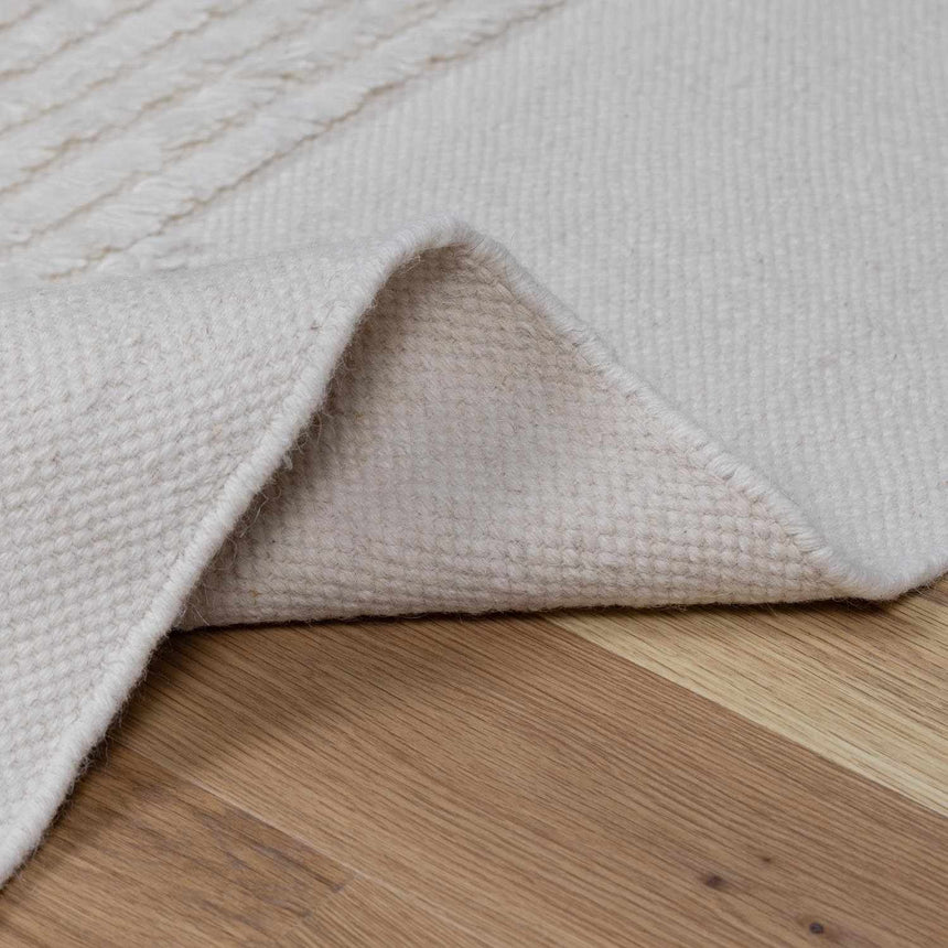 Woodew Modern Wool Rug - Clearance