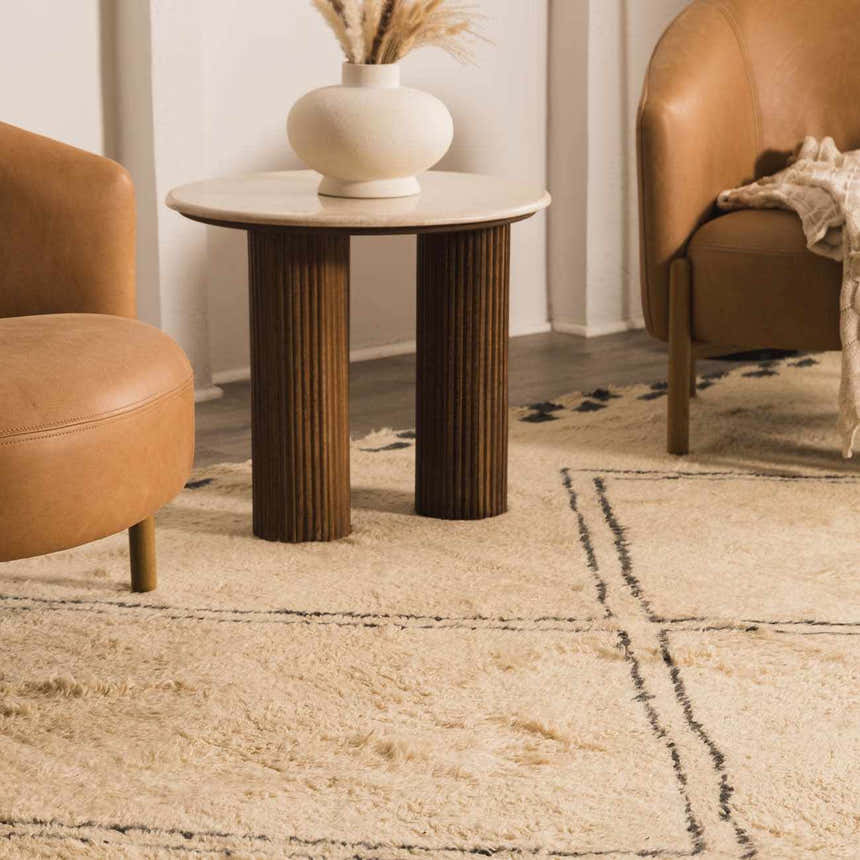 Made to Order Custom Size Audrey Area Rug