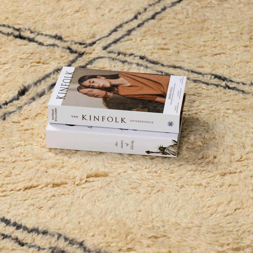 Made to Order Custom Size Audrey Area Rug