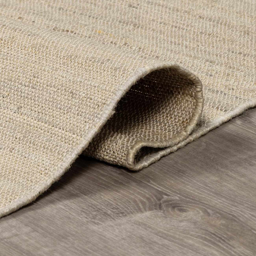Yallingup Beige Jute Rug