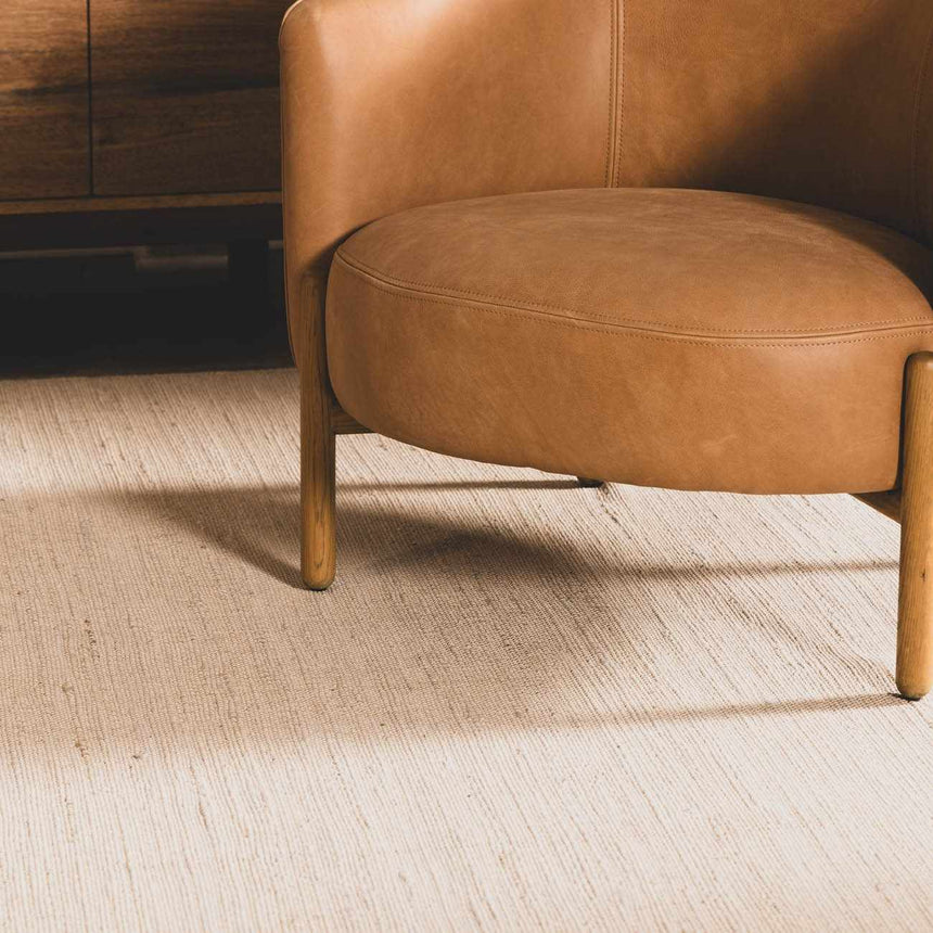 Yallingup Beige Jute Rug