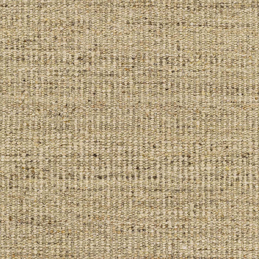 Sample Yaniklar Beige Flat Woven Wool Rug