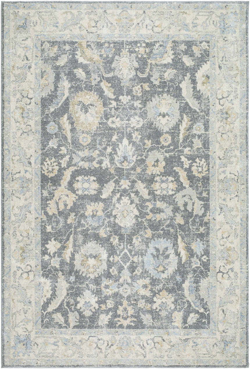 Sample Yetta Tan Thick Luxe Area Rug