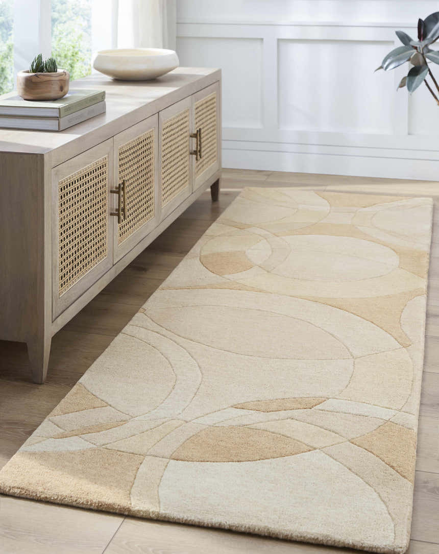 Made to Order Custom Size Yaxha Area Rug