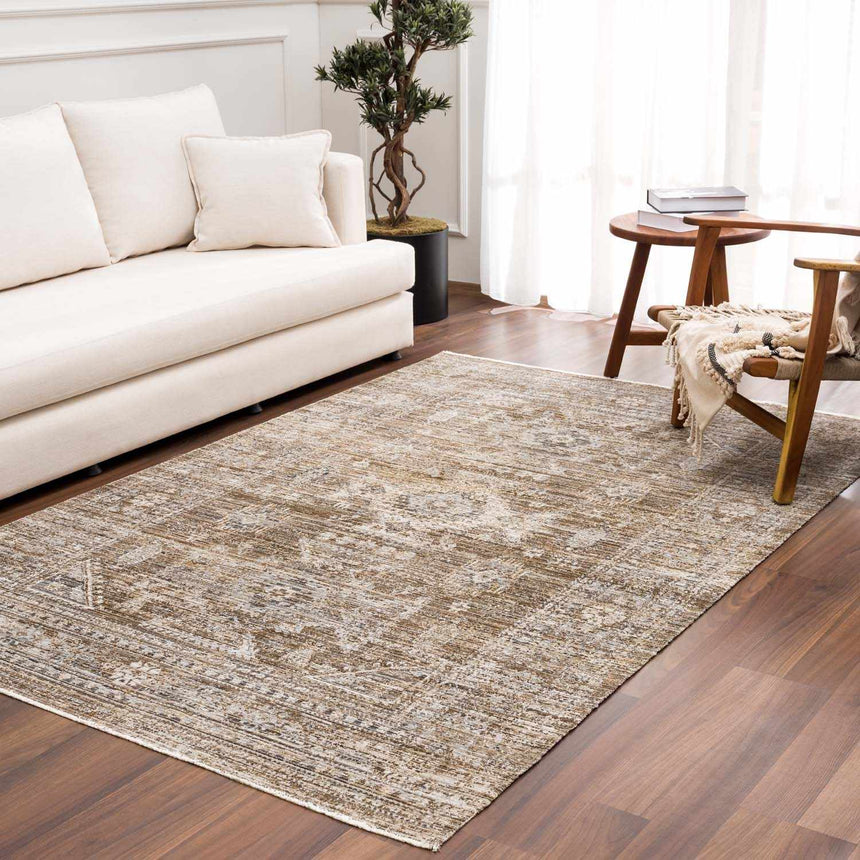 Yamir Washable Outdoor Rug - Clearance