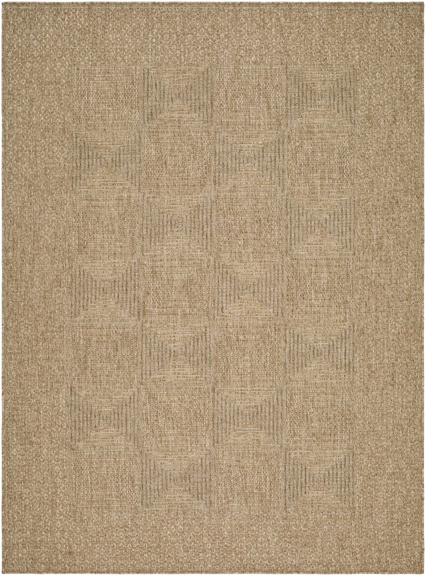 Anabia Brown Area Rug